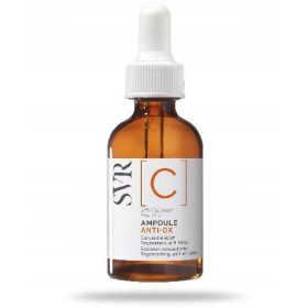   Serum OPISSVR Ampoule C Anti-Ox cu 20% Vitamina C - Pentru Pielea Obosită 30 ml
