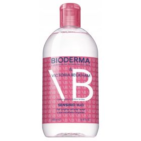   Apă Micelară Bioderma Sensibio Victoria Beckham - Ediție Limitată, 500 ml