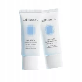   Set Crema Hidratantă cu Protecție Solară SPF 50+ PA++++, 35 ml + 20 ml