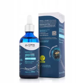  Supliment Dr Yoda Premium JOD Mineralny GEO pentru Sănătate Optimă