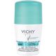 Dezodorant Roll-On Vichy pentru Piele Sensibilă, 50 ml, Fără Urme