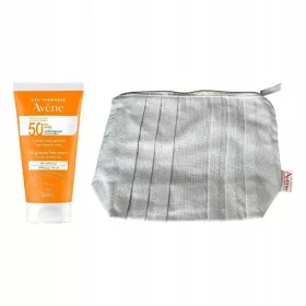   Set Avene Sun SPF50+ pentru Protecție Solară Înaltă 50ml cu Geantă Ecologică