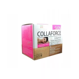   Collaforce Skin – Supliment în saszete pentru sănătatea pielii, părului și unghiilor