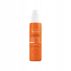 Spray Protector Solar Avene SPF30 pentru Piele Sensibilă