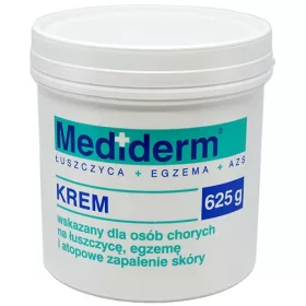 Crema Mediderm 625g pentru Piele Sensibilă și Uscată