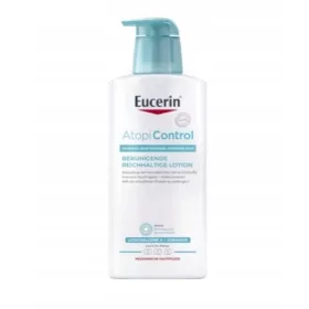   Balsam Eucerin Atopicontrol pentru Hidratare și Calmare Piele Atopică, 400 ml
