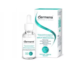   Serum Dermena Sensitive pentru Păr Subțire și Sensibil, 50ml