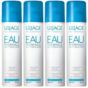   Apa Termală Micelară Uriage, 3 x 300ml, Multifuncțională și Hidratantă