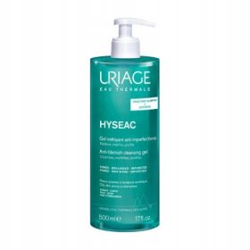   Gel de Curățare Uriage Hyséac, 500ml, pentru Ten Mixt sau Gras