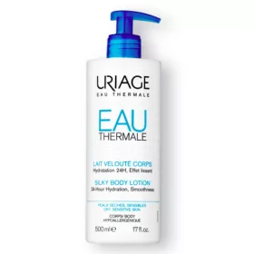  Balsam de Corp Uriage Eau Thermale - Textură Mătăsoasă, 500ml