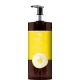 Gel de duș pentru întreaga familie BasicLab Famillias, 500ml, cu ingredient natural 99%