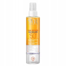   SVR SUN SECURE EAU SOLAIRE Spray - Protecție Solară SPF50+ Prietenos cu Mediul