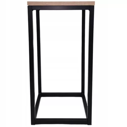 Suport metalic MetalStyle 60 cm cu tabla de 30 × 30 cm