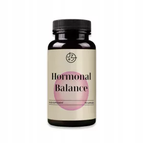   Supliment pentru Echilibrul Hormonal cu Vitamine și Extracte Naturale - JEMY ZDROWO