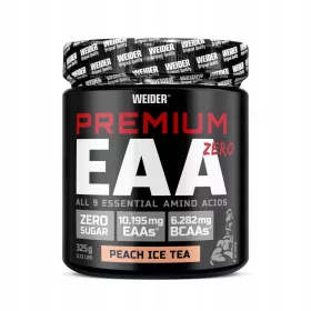   WEIDER PREMIUM EAA - Complex de aminoacizi esențiali pentru regenerare și creștere musculară