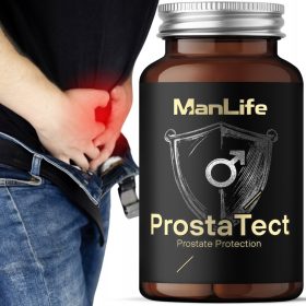   ProstaTect – Supliment Natural pentru Sănătatea Prostatei și Confortul Urologic