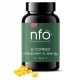 Complex de Vitamine B NFO - Energie și Rezistență Îmbunătățite (90 Tablete)