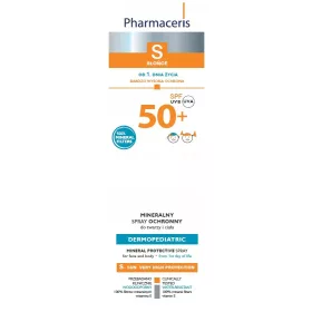   Spray Protector SPF50+ pentru Bebeluși și Copii Pharmaceris - 100ml
