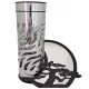 Lampion Solar Modern cu Decor Elegant din Oțel - Decorațiune Ideală pentru Cimitir
