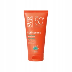   SVR Sun Secure Crema Protectoare SPF50+ 50ml - Protecție Solară Avansată