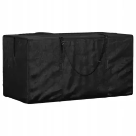   Husă de Protecție pentru Perne de Grădină, Dimensiuni 150x75x75 cm, din Polietilenă