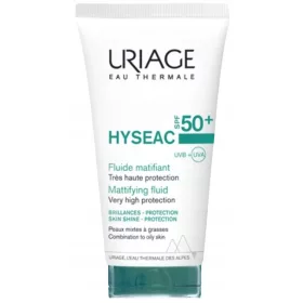   Fluid de Față HYSÉAC SPF50+ pentru Ten Mixt și Gras, 50 ml