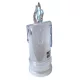 Lumânare LED Decorativă Subito, 14.5cm - Ideală pentru Interior și Grădină