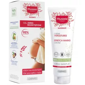   Crema Mustela Maternite 3 în 1 pentru Prevenirea Vergeturilor, 250 ml