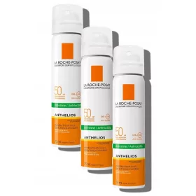   La Roche Posay Anthelios SPF 50 Spray Matifiant pentru Față, 75 ml