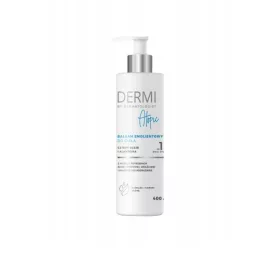   Balsam Emolient DERMI Atopic pentru Îngrijirea Corpului, 400 ml - MEDICINAE