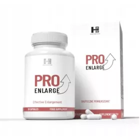   Pro Enlarge - Capsule pentru Mărire și Îngroșare a Penisului, Eficiente Rapid