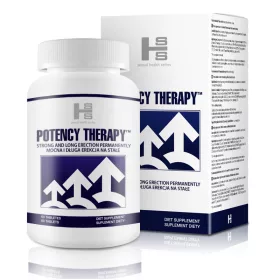   Supliment Potency Therapy pentru Erectie si Potenta - 60 Capsule