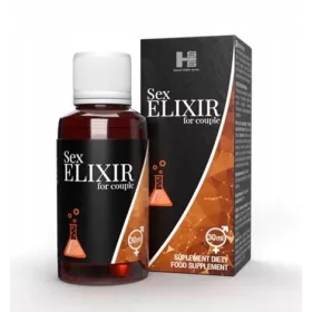  Elixirul Sex Elixir pentru Cupluri - Afrodisiac Concentrat 30ml