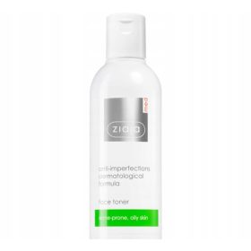   Ziaja Med Tonik Purifiant pentru Ten 200 ml - Curățare Profundă