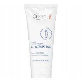  Crem Hidratant Intensiv pentru Picioare Ziaja Med cu Uree 15% - 100 ml