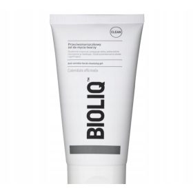   Gel de curățare Bioliq Clean 125 ml - Efect anti-îmbătrânire