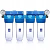 Ansamblu filtru în patru trepte Aquafilter AF-4-FE-ST 3/4″