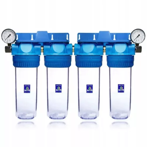 Ansamblu filtru în patru trepte Aquafilter AF-4-FE-ST 3/4″