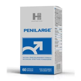   Penilarge™ - Supliment pentru Mărirea Dimensiunii și Îngroșarea Penisului, 60 Capsule