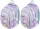 Rucsac Pusheen Violet 4 Compartimente, Rezistent la Apă, 22l