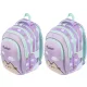 Rucsac Pusheen Violet 4 Compartimente, Rezistent la Apă, 22l