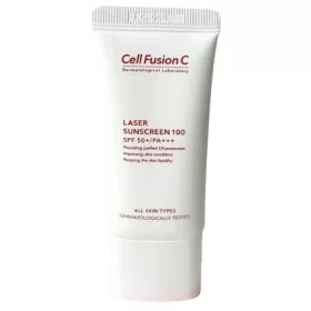   CELL FUSION CLaser Crema Solară SPF 50+/PA+++ Anti-îmbătrânire 35 ml