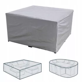   Huse Protectoare de Mobilier în Diferite Dimensiuni - Rezistente și Impermeabile
