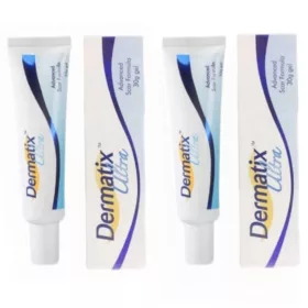   Gel Siliconic Dermatix Ultra pentru Tratarea și Prevenirea Cicatricilor 15g x 2