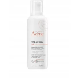   Balsam XERACALM A.D pentru Completarea Lipidelor, 400ml - Alină, Hidratează, Nutrește