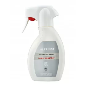   Altrusit - Spray Solar pentru Familie SPF50, Fără Alcool, 250ml