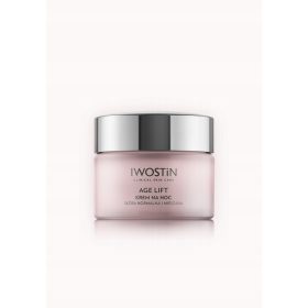   Iwostin Age Lift, Crem de Noapte pentru Piele Normală și Mixtă, 50 ml