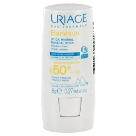   Balsam Stick cu Protecție Solară SPF50+ Uriage Bariesun pentru Zone Delicate - 8 g