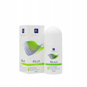   Antiperspirant Emulsie Rillo Lefrosch pentru Transpirație Excesivă, 50 ML