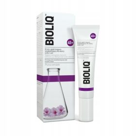   BIOLIQ 45+ Cremă Fermitate și Netezire Pentru Conturul Ochilor și Buze 15ML